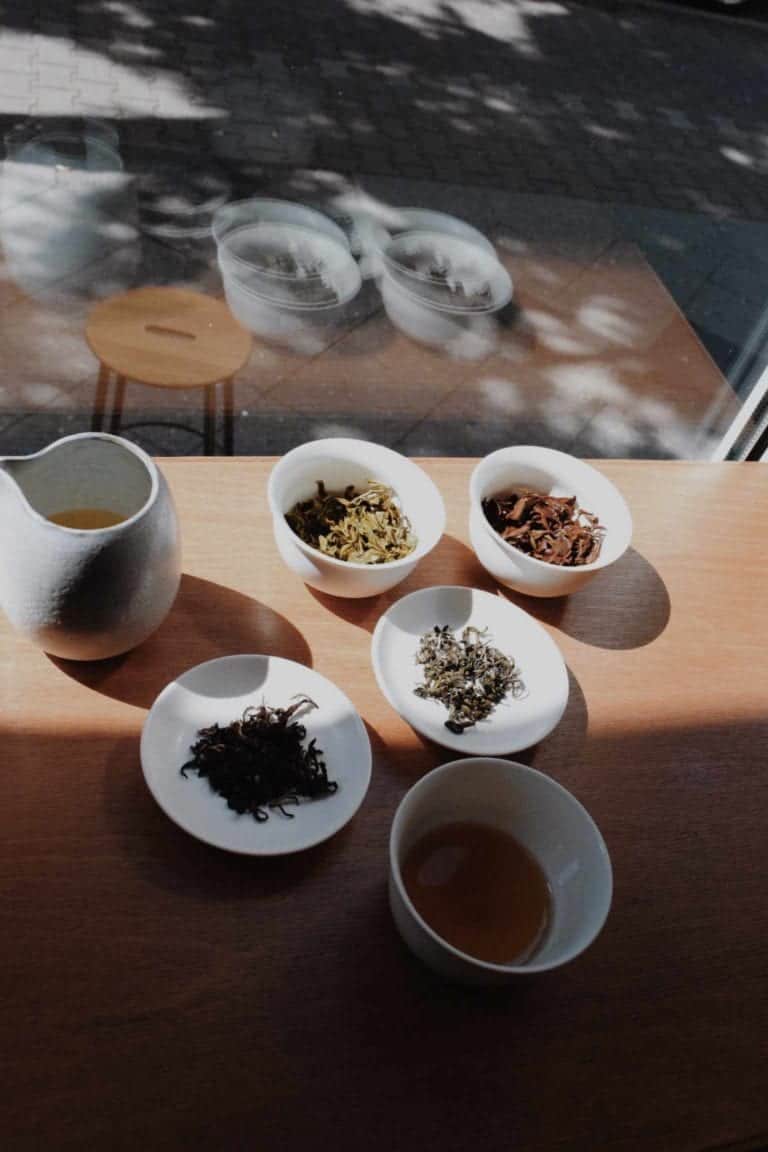 Companion Brings Their Speciality Tea Menu to a New Address European Coffee Trip