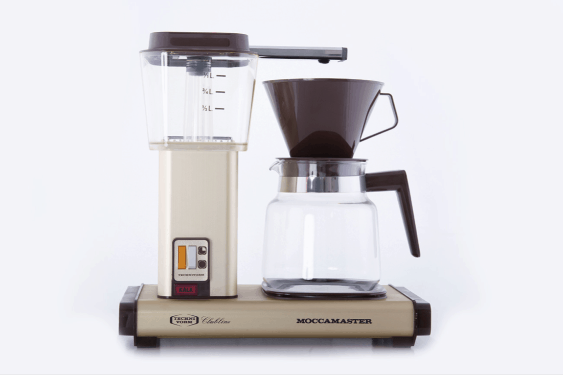 The History of Moccamaster 55 Years and 10 Million Coffee Makers Sold European Coffee Trip