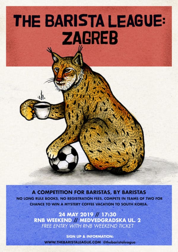 The Development of Croatian Speciality Coffee European Coffee Trip