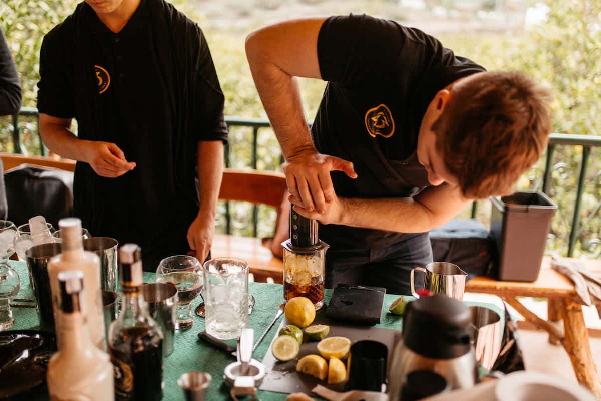 Open Call For Licor 43 Bartenders & Baristas Challenge 2019 European