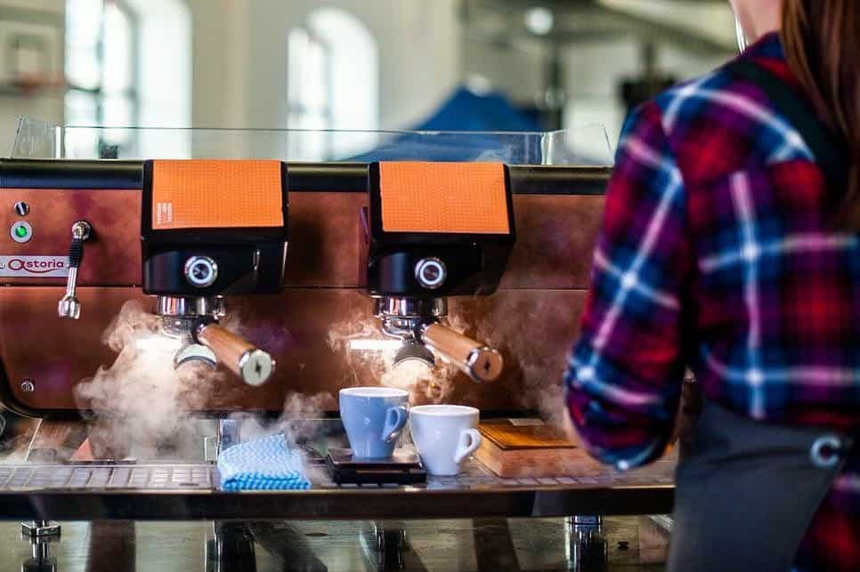 Barista Cup Ostrava 2019