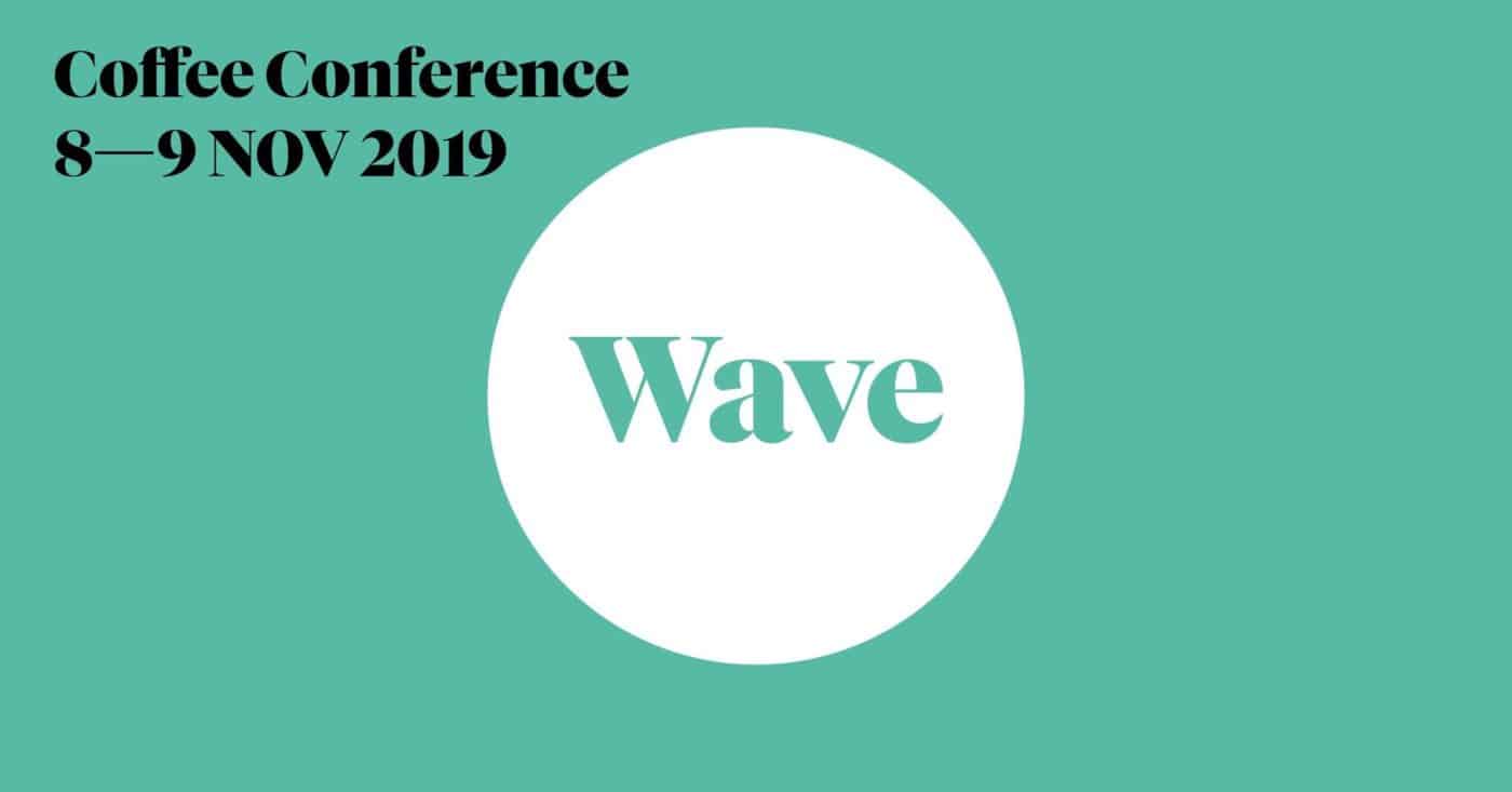 Wave Coffee Conference 2019