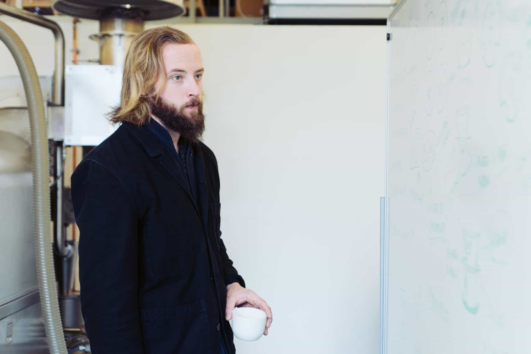 Patrik Rolf Patrik Rolf's New April Brewer Launches on Kickstarter