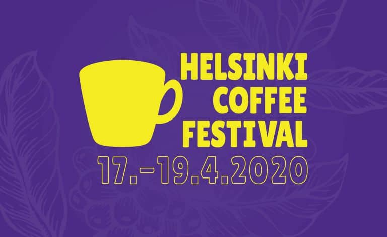 Helsinki Coffee Festival 2020 - European Coffee Trip