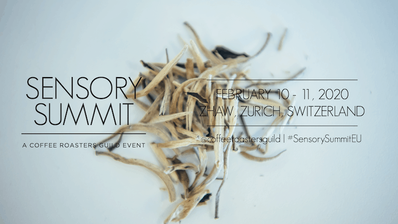 Sensory Summit EU by The Coffee Roasters Guild