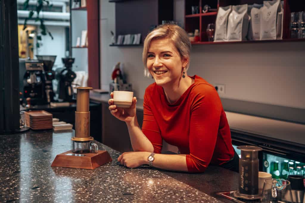 Wendelin van Bunnik - Becoming The World AeroPress Champion (Podcast with European Coffee Trip)