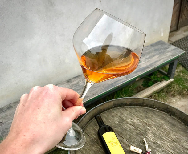 What Should Every Barista Know About Natural Wine?