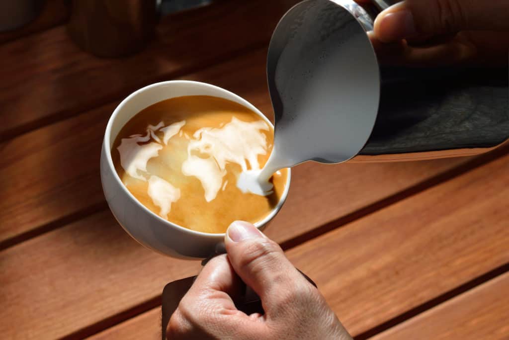 V60 in Wonderland Coffee Dripper Review European Coffee Trip