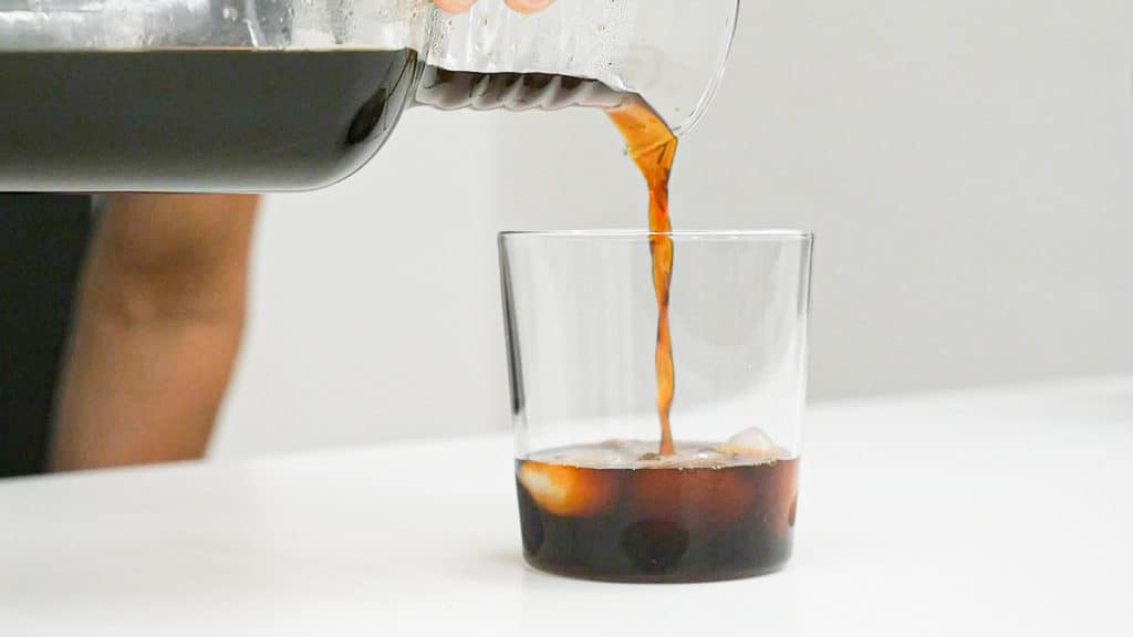 Cold Brew Coffee Concentrate from TODDY Cold Brew System