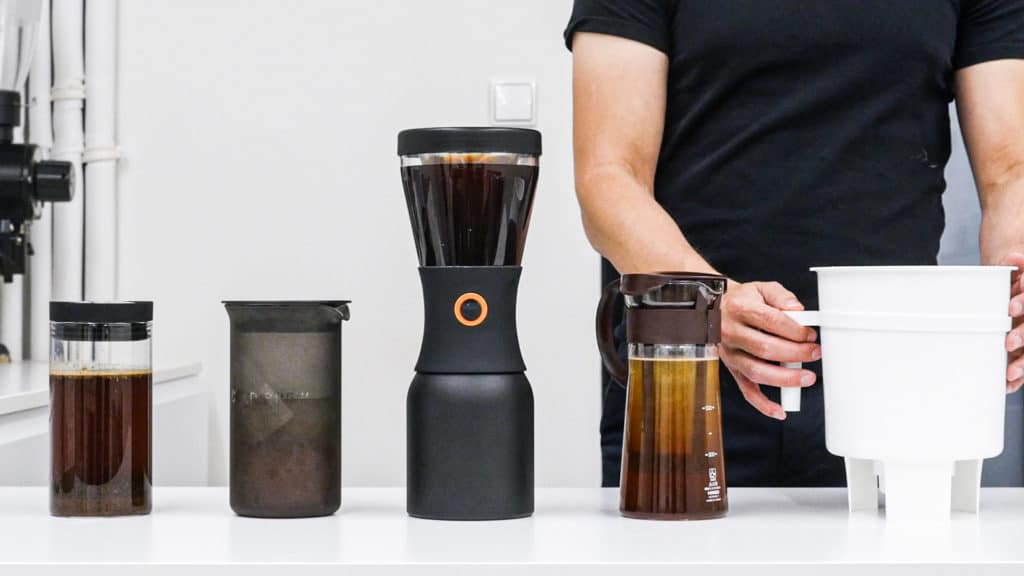 6 Best Cold Brew Coffee Makers in 2020: How to Make Cold Brew at