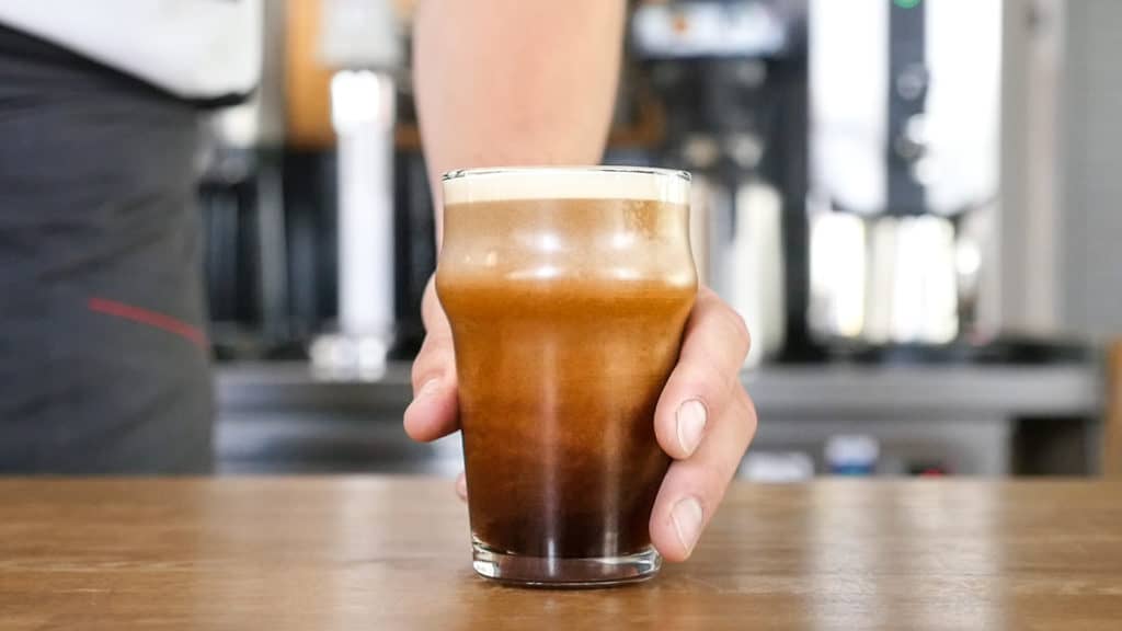 Nitro brew online