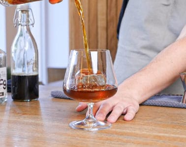 How To Make Coffee Cocktails