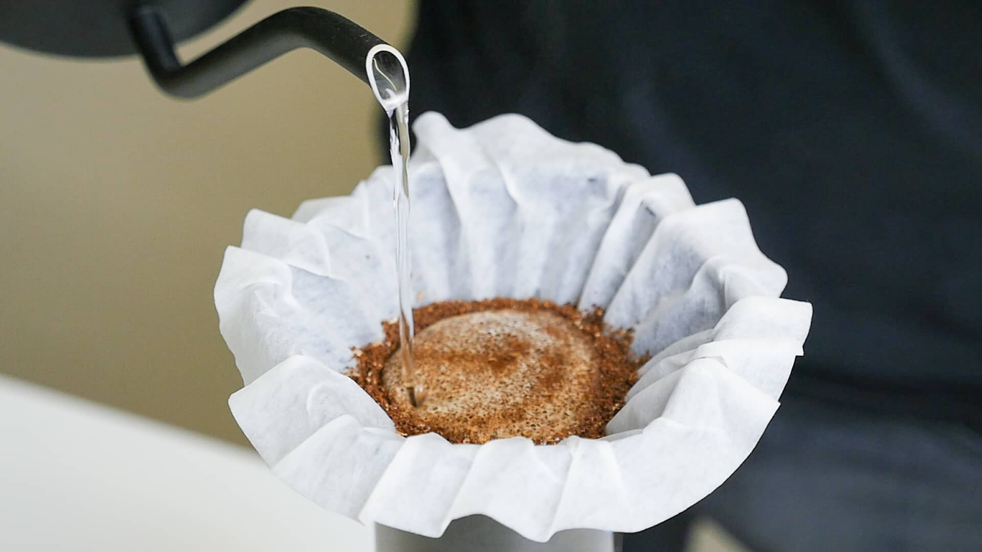 How To Turn AeroPress Into Coffee Dripper European Coffee Trip