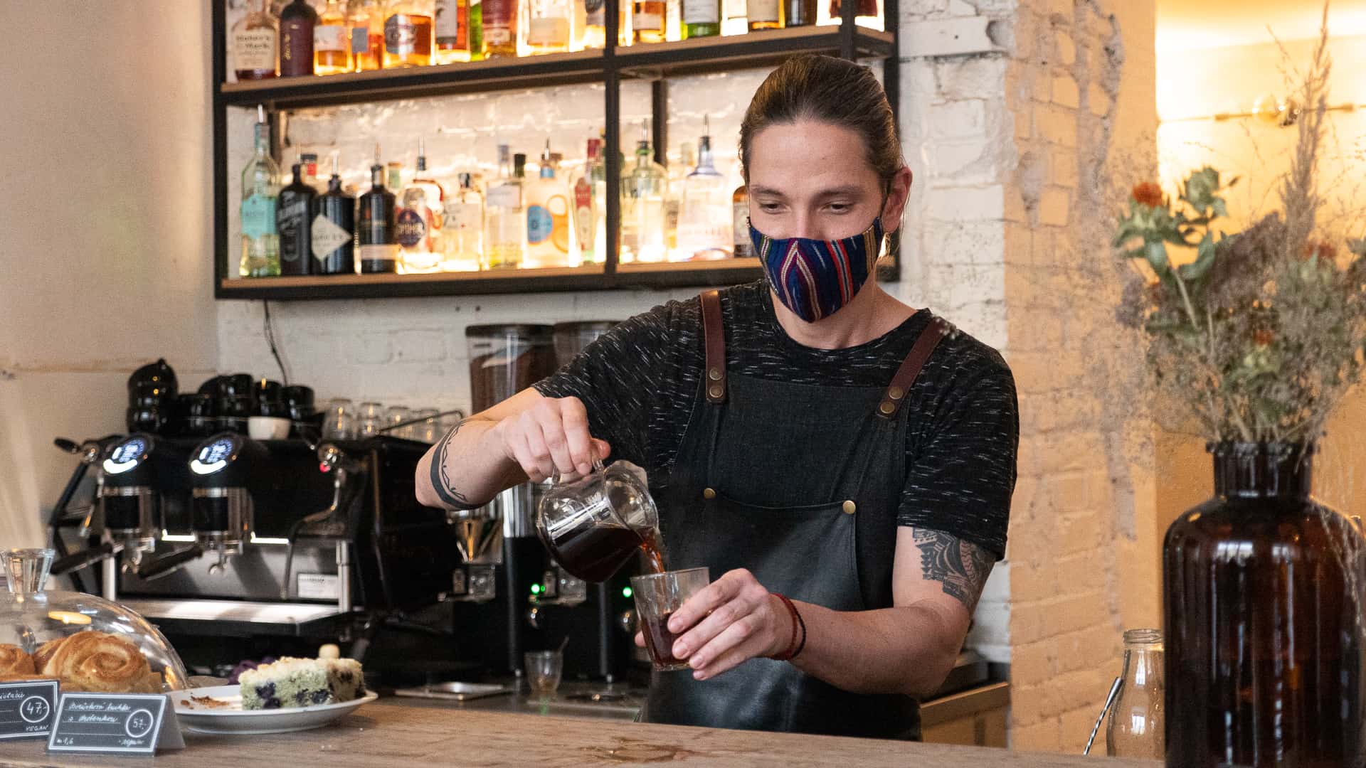 What Does Barista Actually Do At Work? European Coffee Trip