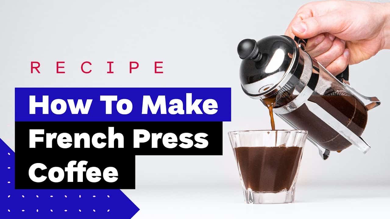 How To Make French Press Coffee Like a Pro - European Coffee Trip