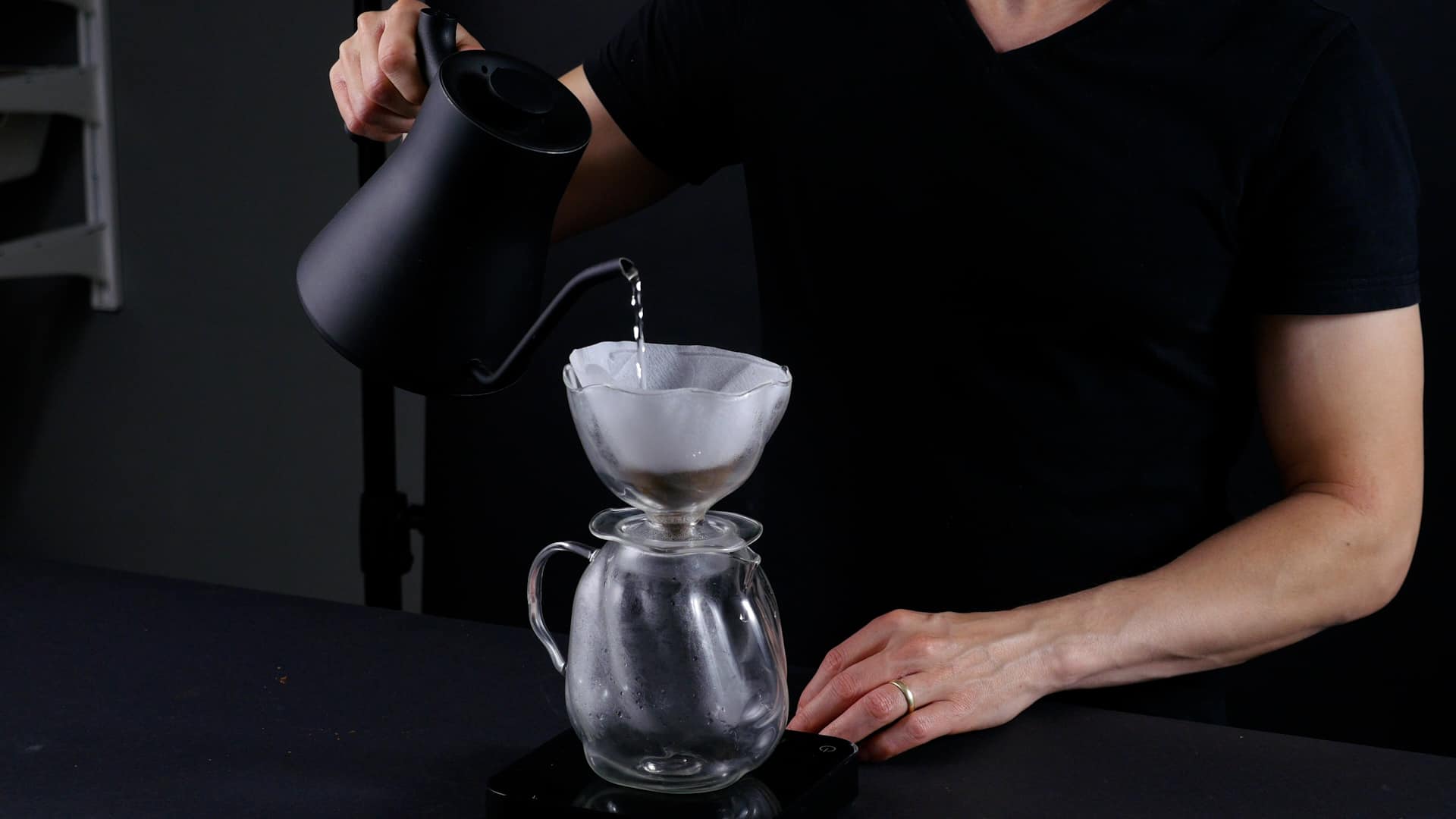 V60 in Wonderland Coffee Dripper Review European Coffee Trip