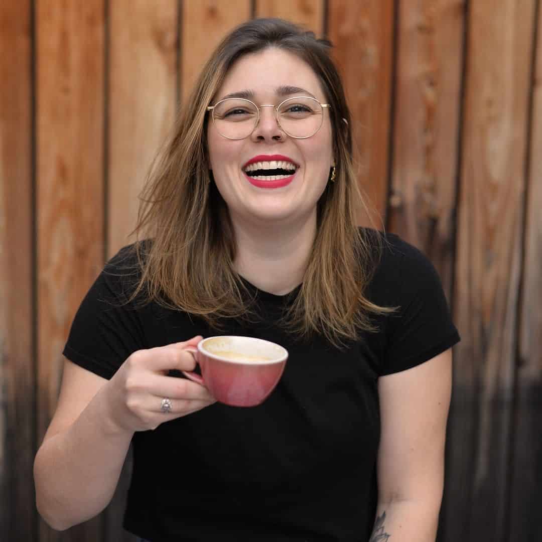 Barista Stories Jana Elicker of Supremo Kaffee European Coffee Trip