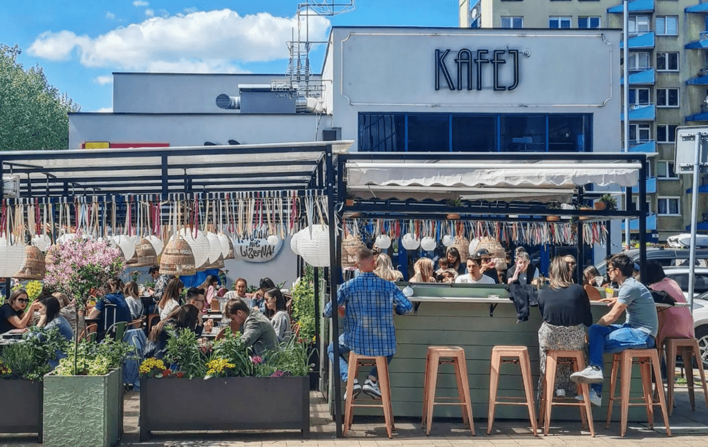 European Coffee Trip