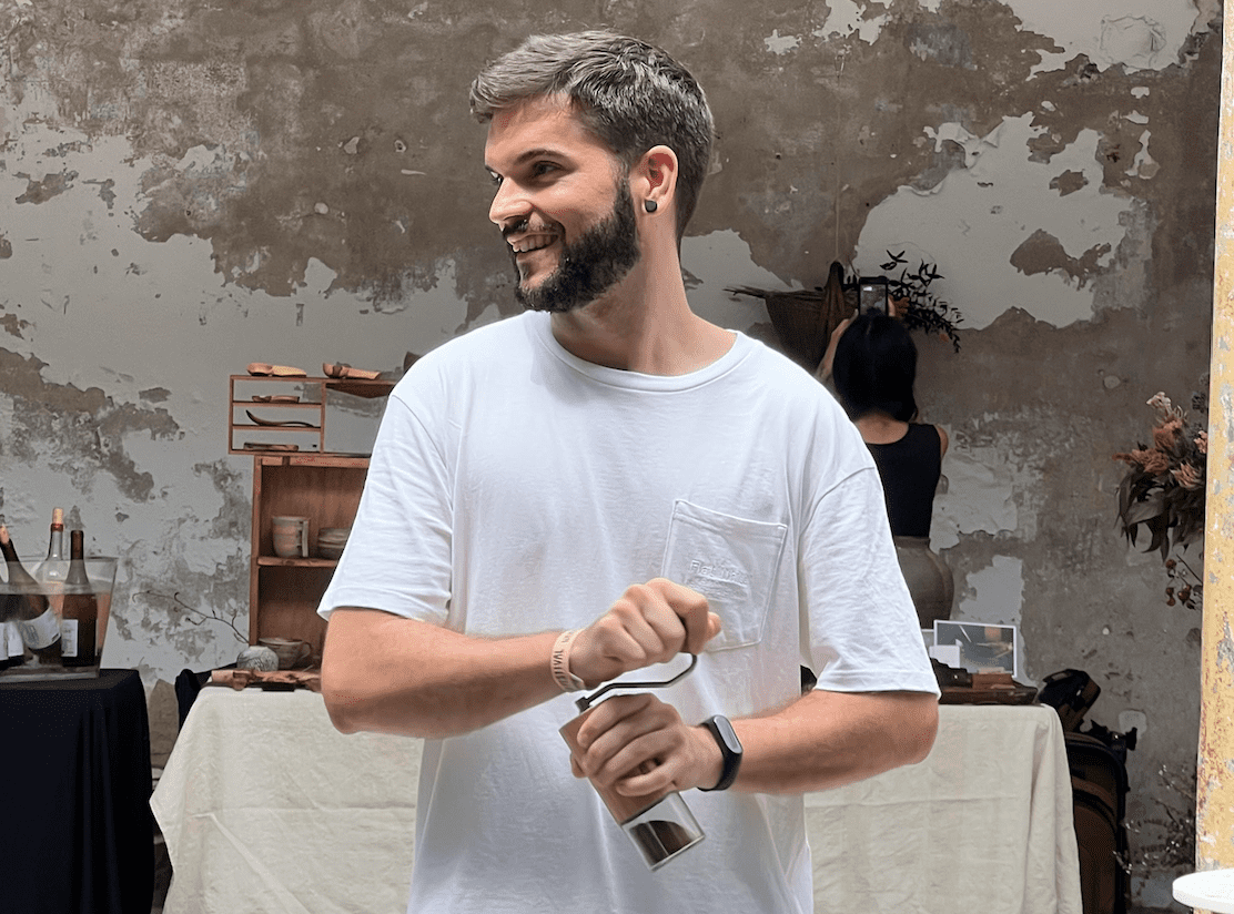 European Coffee Trip