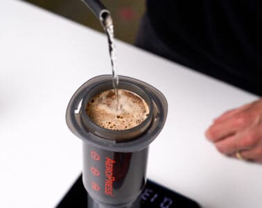 The Winning AeroPress Recipe of 2021
