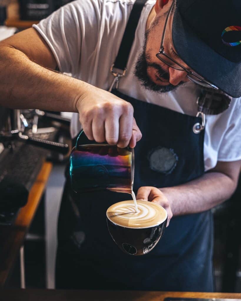 Barista Training – Peak Coffee Australia