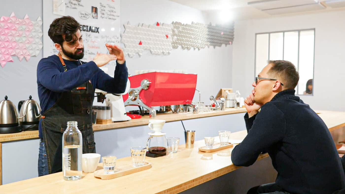 What Should Every Barista Know About Competition Milk?