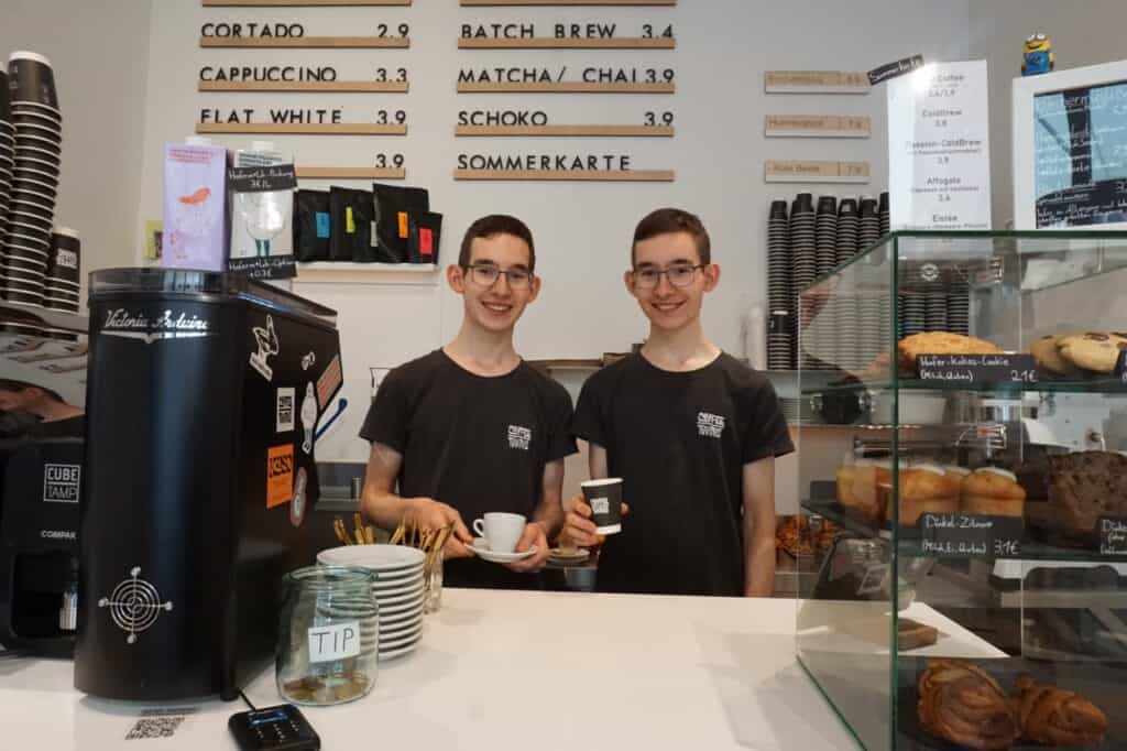 Caffè Twins