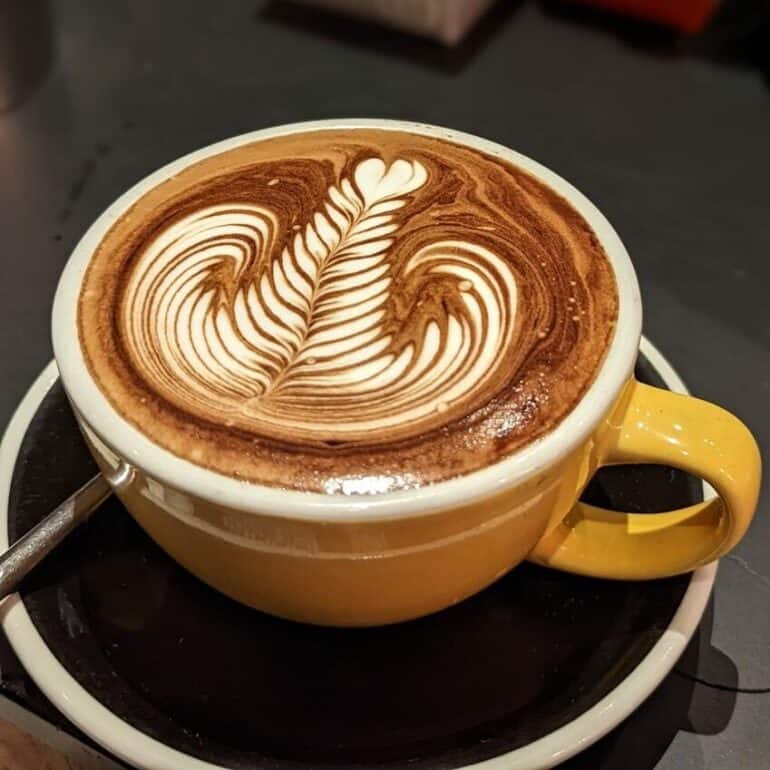 Barista Stories: Adwaith Menon of Slake Coffee, Lyon - European Coffee Trip