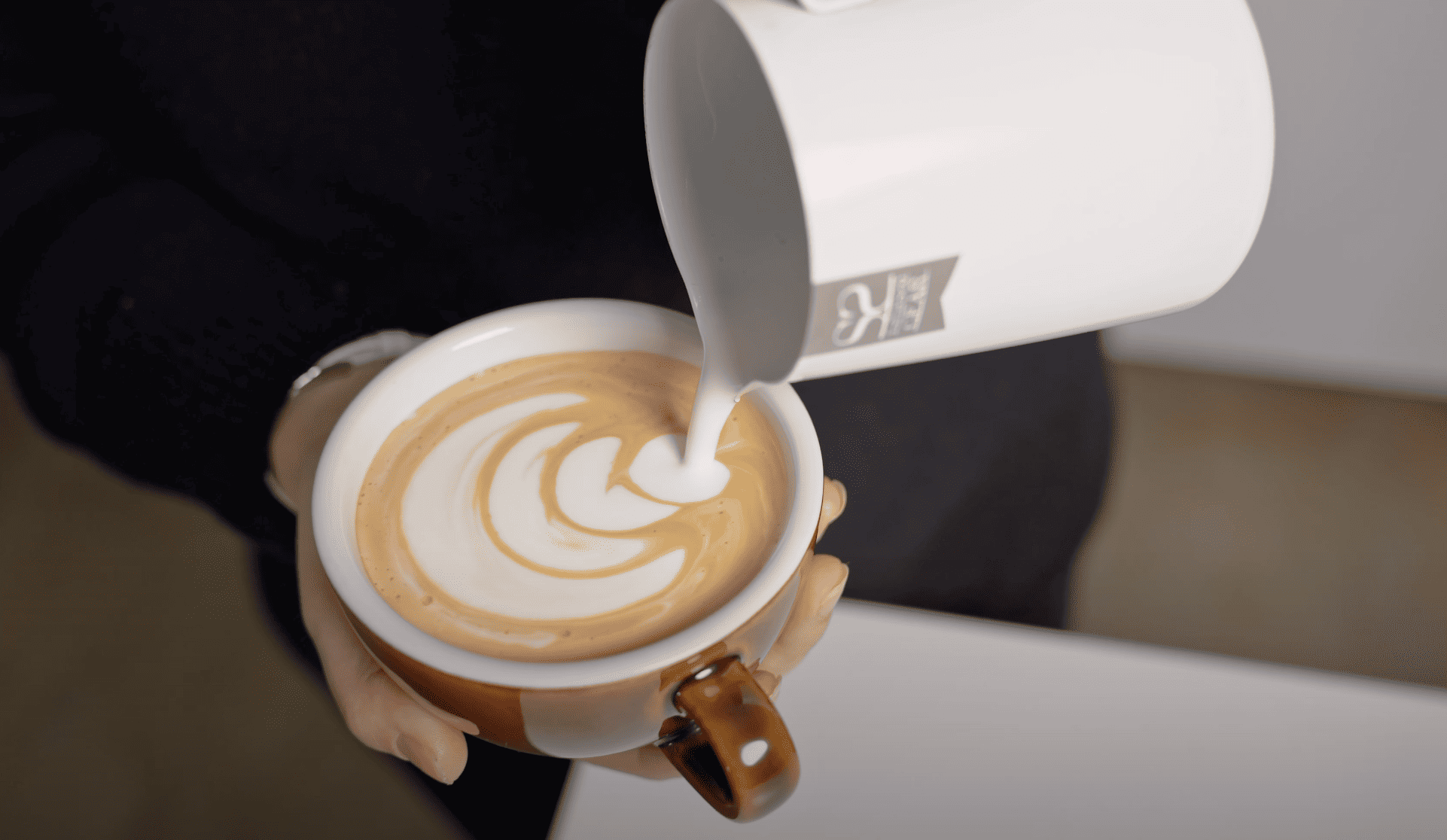 How To Make Cappuccino At Home (without Espresso Machine) European