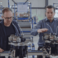 Eversys Factory Tour in Switzerland