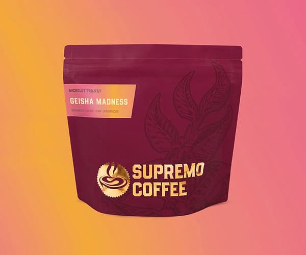 Munich specialty coffee guide is sponsored by Supremo Coffee.