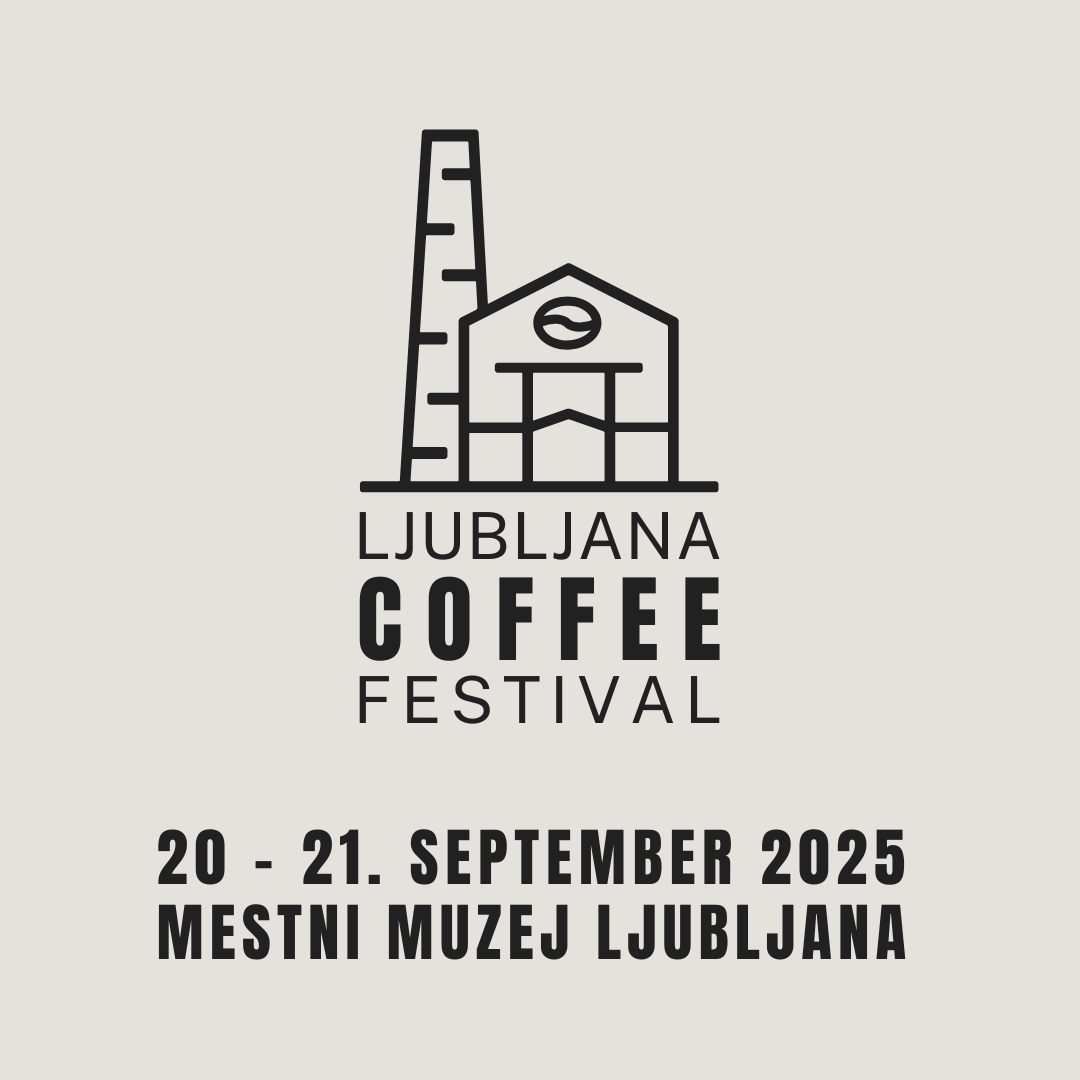 Ljubljana Coffee Festival 2025