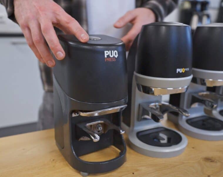 From This Factory To +100,000 Coffee Shops Around the World: PUQ Factory Tour (2025 Edition!)