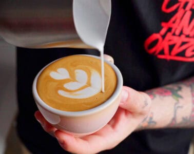 Latte Art Mistakes Beginners Make
