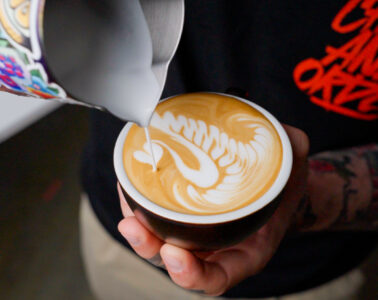 Swan Latte Art For Beginners: How To Pour Swan Tutorial