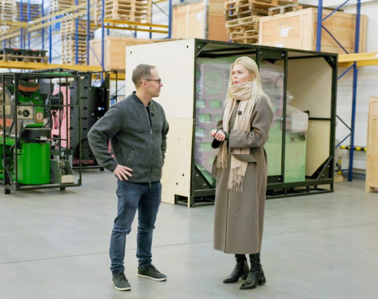 What’s Inside Typhoon Coffee Roastery Cafe in Prague?