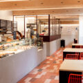 Le Levain Cafè in Rome, Italy