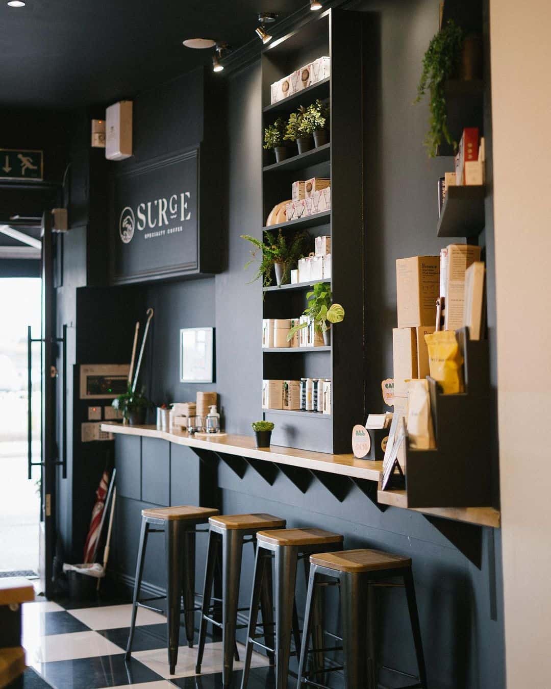 SURGE Coffee Clontarf by EUROPEAN_COFFEE_TRIP