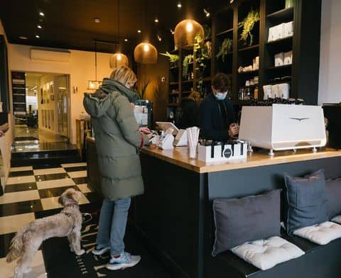 SURGE Coffee Clontarf by EUROPEAN_COFFEE_TRIP