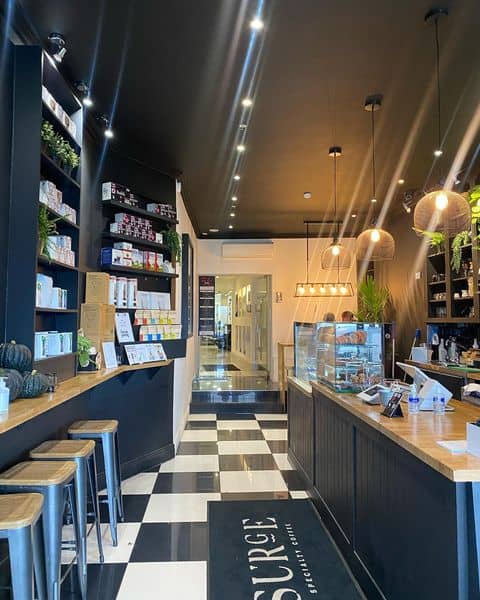 SURGE Coffee Clontarf by EUROPEAN_COFFEE_TRIP