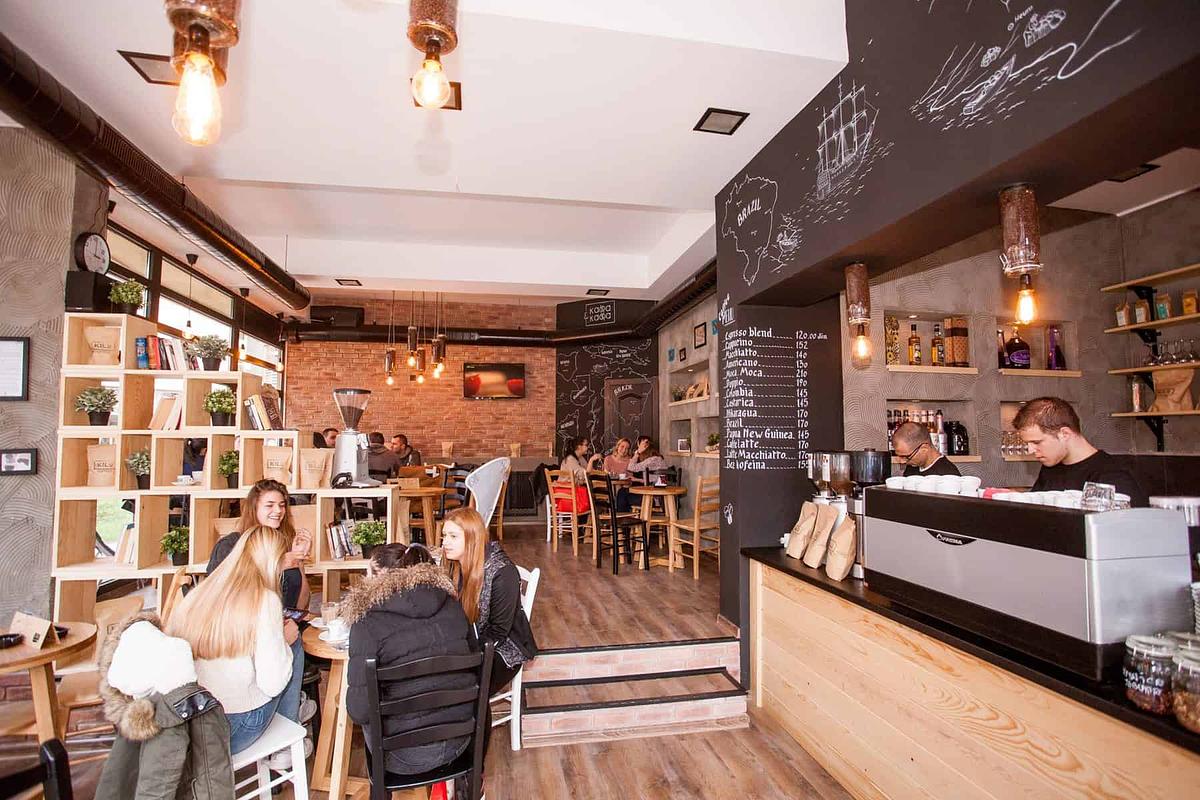 Kafa & Kafa by EUROPEAN_COFFEE_TRIP