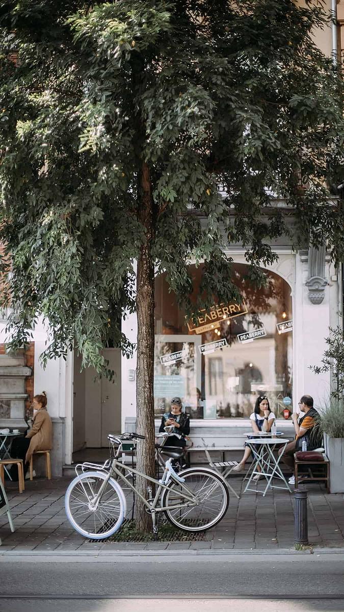 Peaberry Coffeebar by EUROPEAN_COFFEE_TRIP