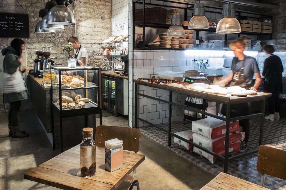 RØST - Tallinn, Estonia | European Coffee Trip