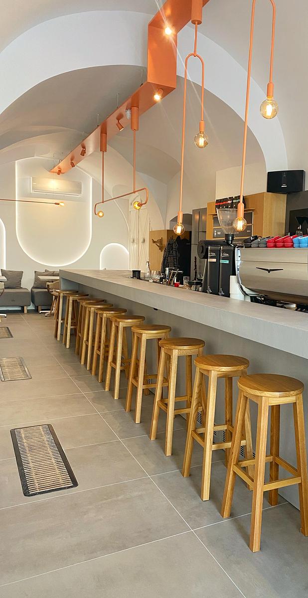 Și ClujNapoca, Romania European Coffee Trip