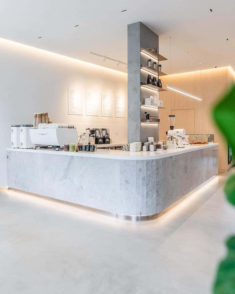 TA Coffee Co. - Oranienburg, Germany | European Coffee Trip