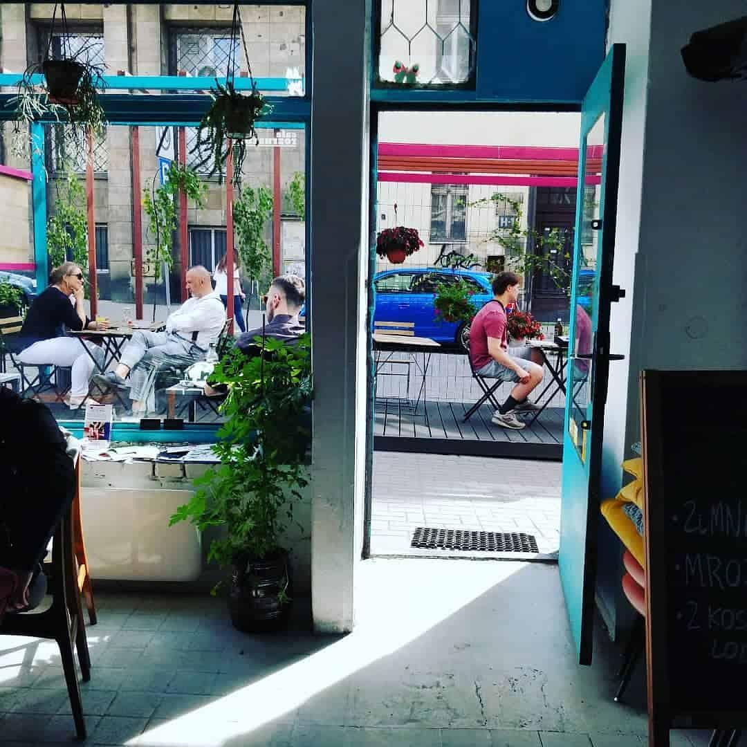 cafe rozrusznik by EUROPEAN_COFFEE_TRIP