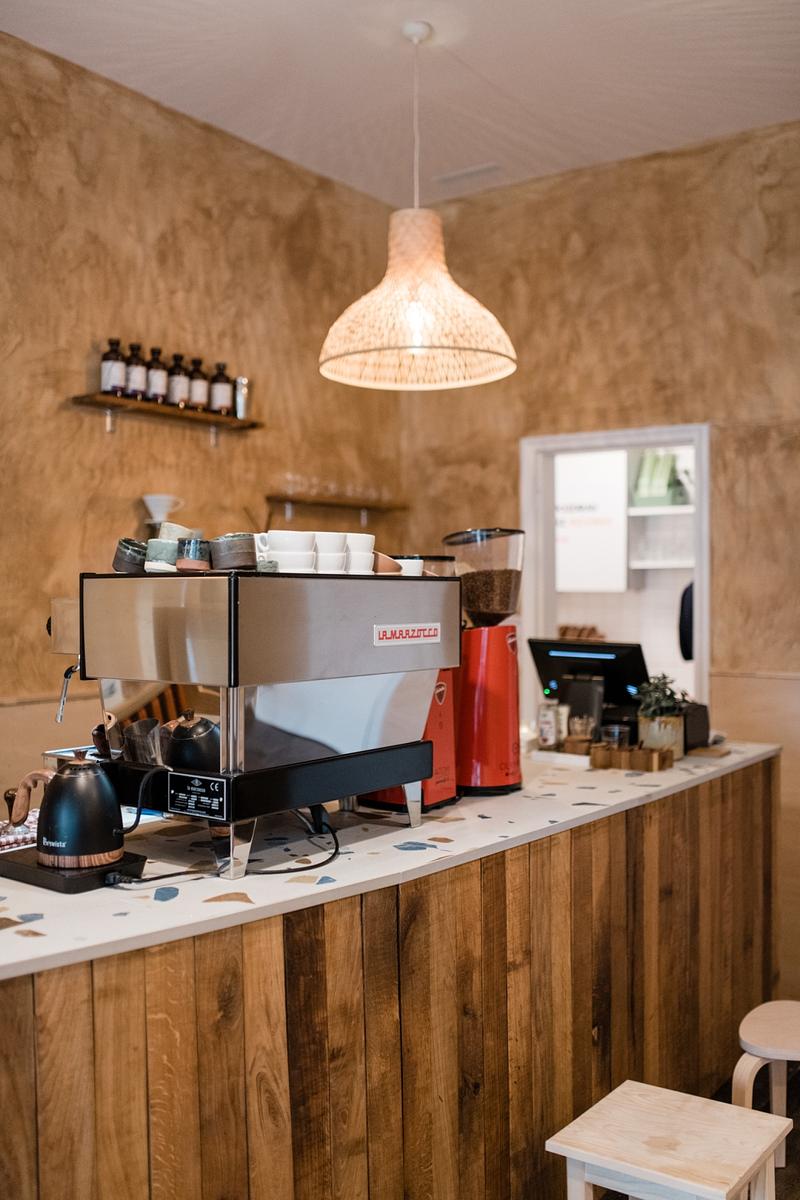 Augusto Coffee Shop Zagreb, Croatia European Coffee Trip