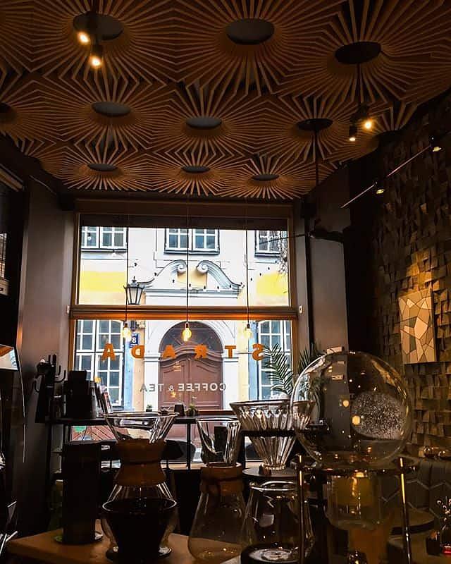 STRADA Coffee Bar by EUROPEAN_COFFEE_TRIP