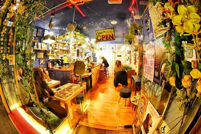 Cafetería La Tienda de los Unicornios by EUROPEAN_COFFEE_TRIP