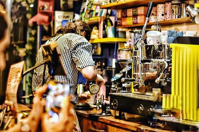 Cafetería La Tienda de los Unicornios by EUROPEAN_COFFEE_TRIP